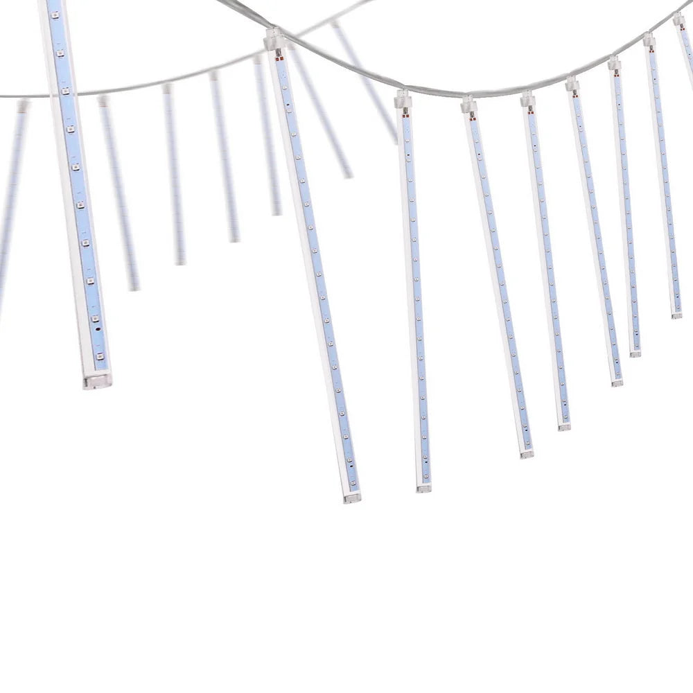 Christmas Lights 288 LED 7M Icicle Falling Meteor