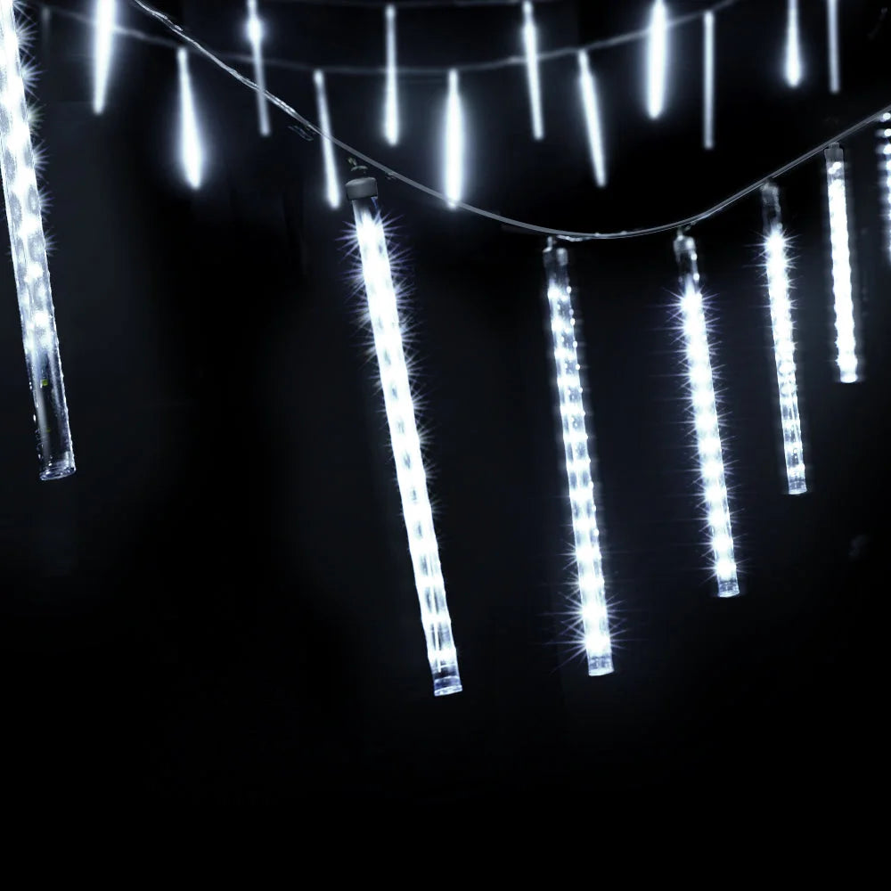 Christmas Lights 960 LED 12M Shower Light Icicle Falling