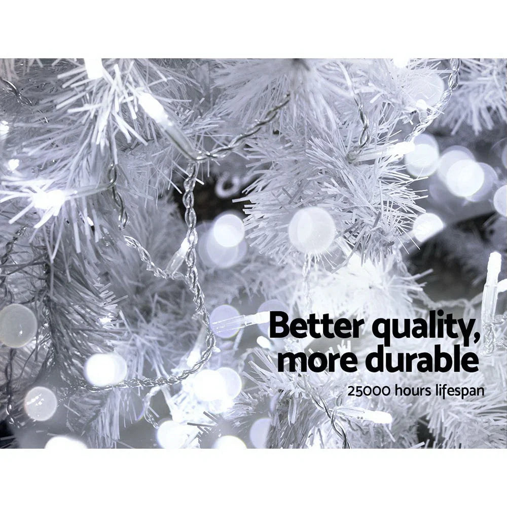 Christmas String Lights 100M 500LED Party Wedding Outdoor