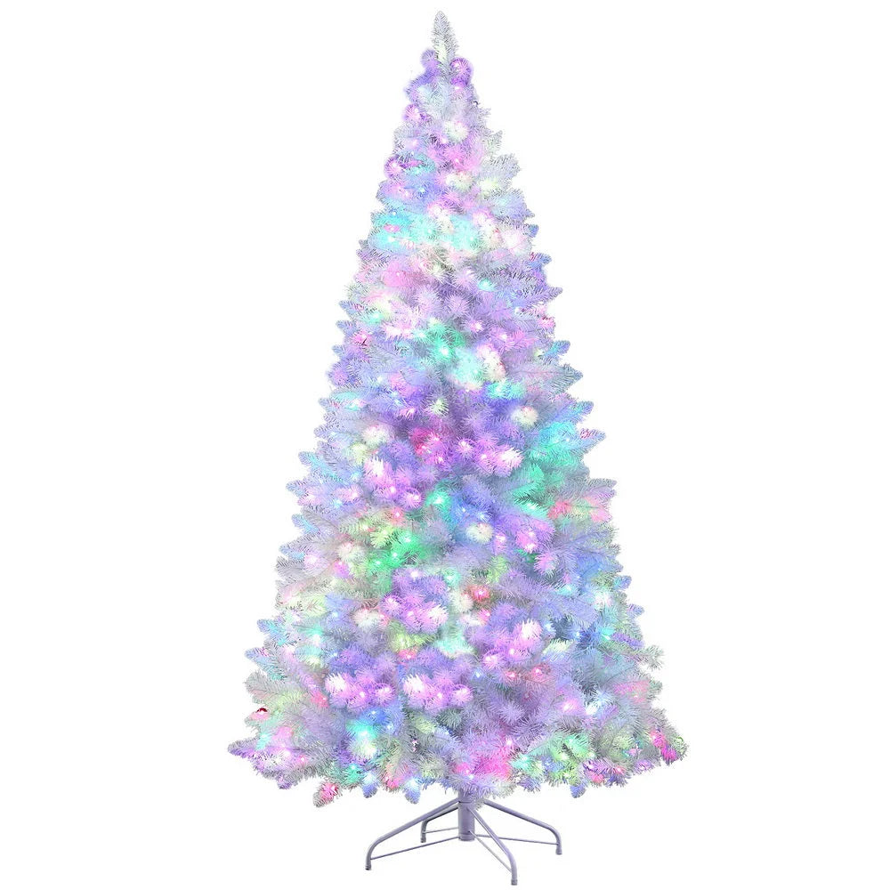 Christmas Tree 2.1M RGB Remote Xmas Party Decorations