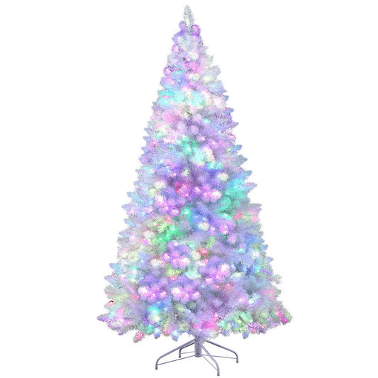 Christmas Tree 2.1M RGB Remote Xmas Party Decorations