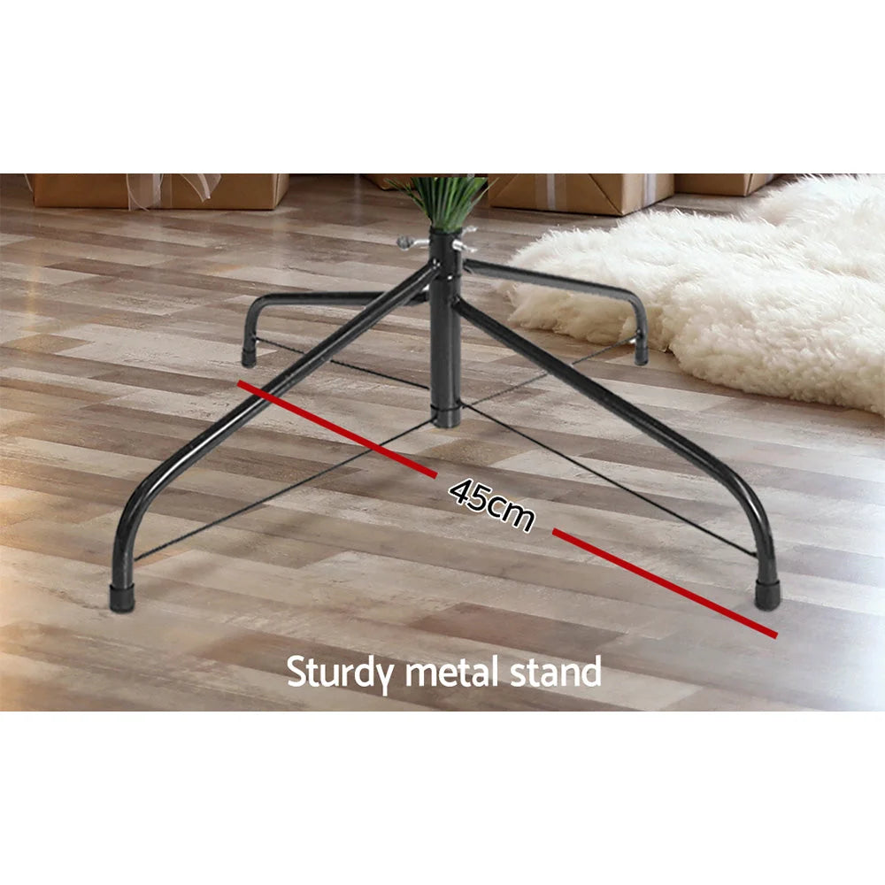 Christmas Tree 2.4M 8FT with 3190 LED Lights Warm White