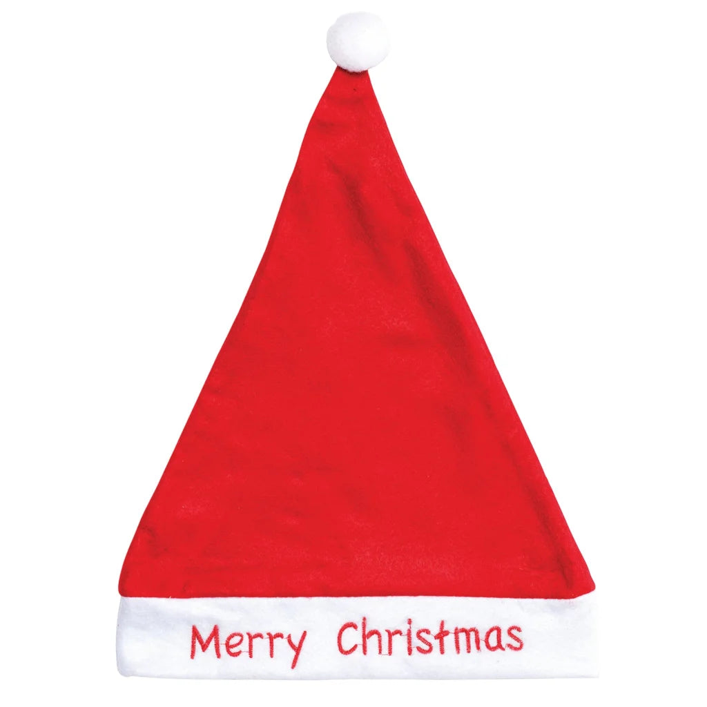 Christmas Unisex Adults Kids Novelty Hat Xmas Party Cap