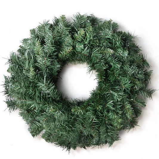 Christmas Wreath 60cm - Green - Christmas
