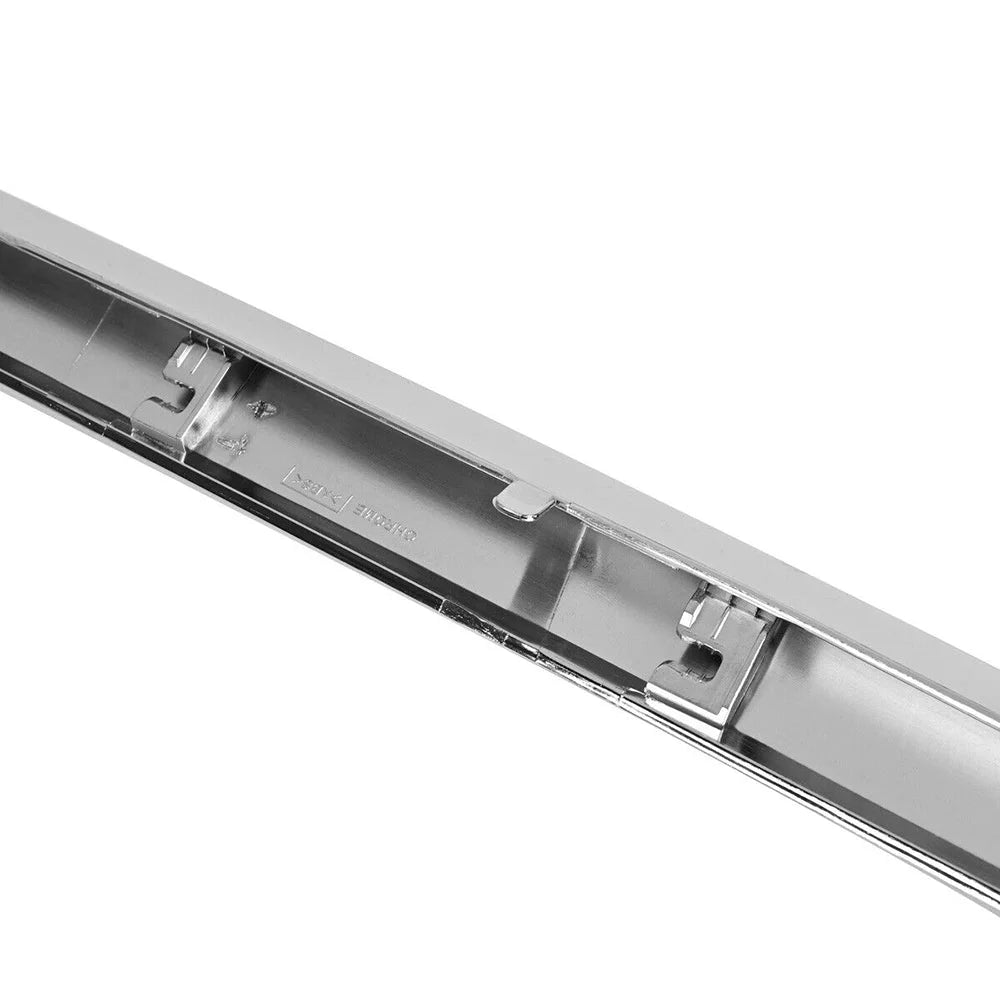 Abs car line with shape details and included parts