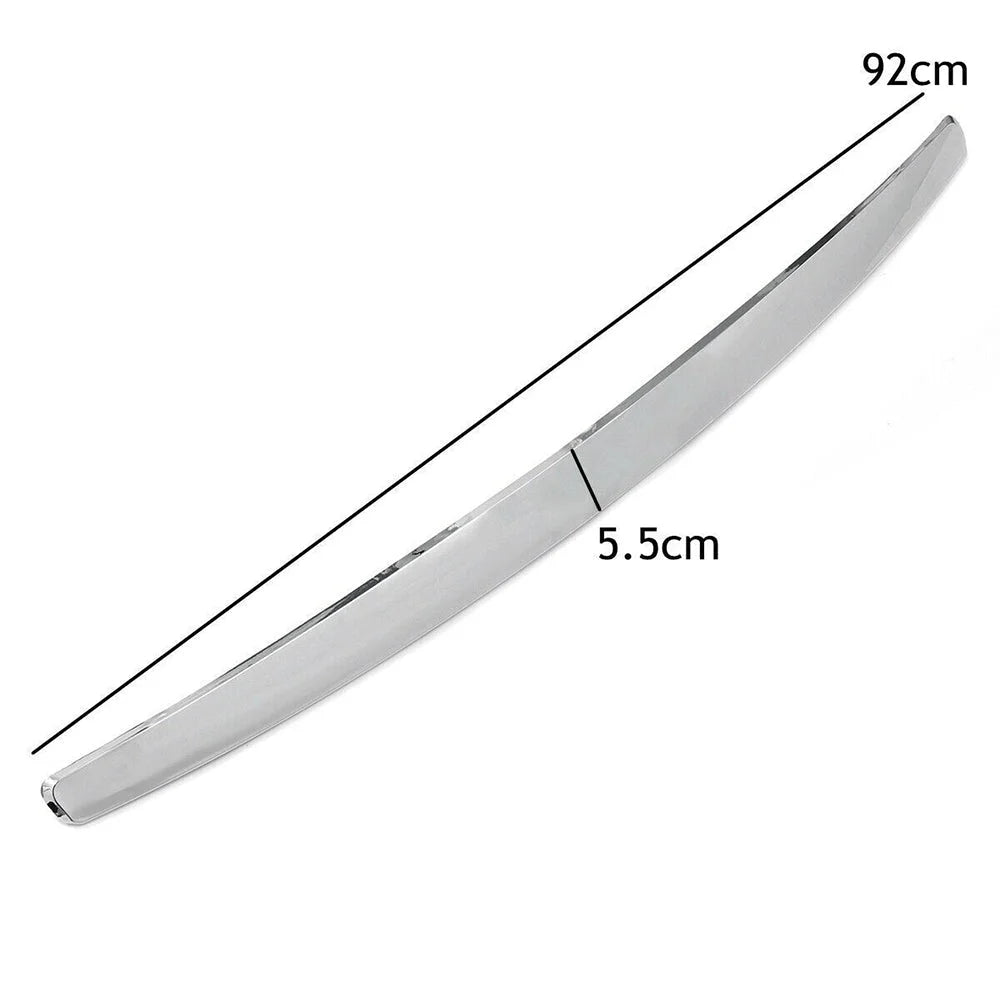 Chrome abs car line with component details and storage context