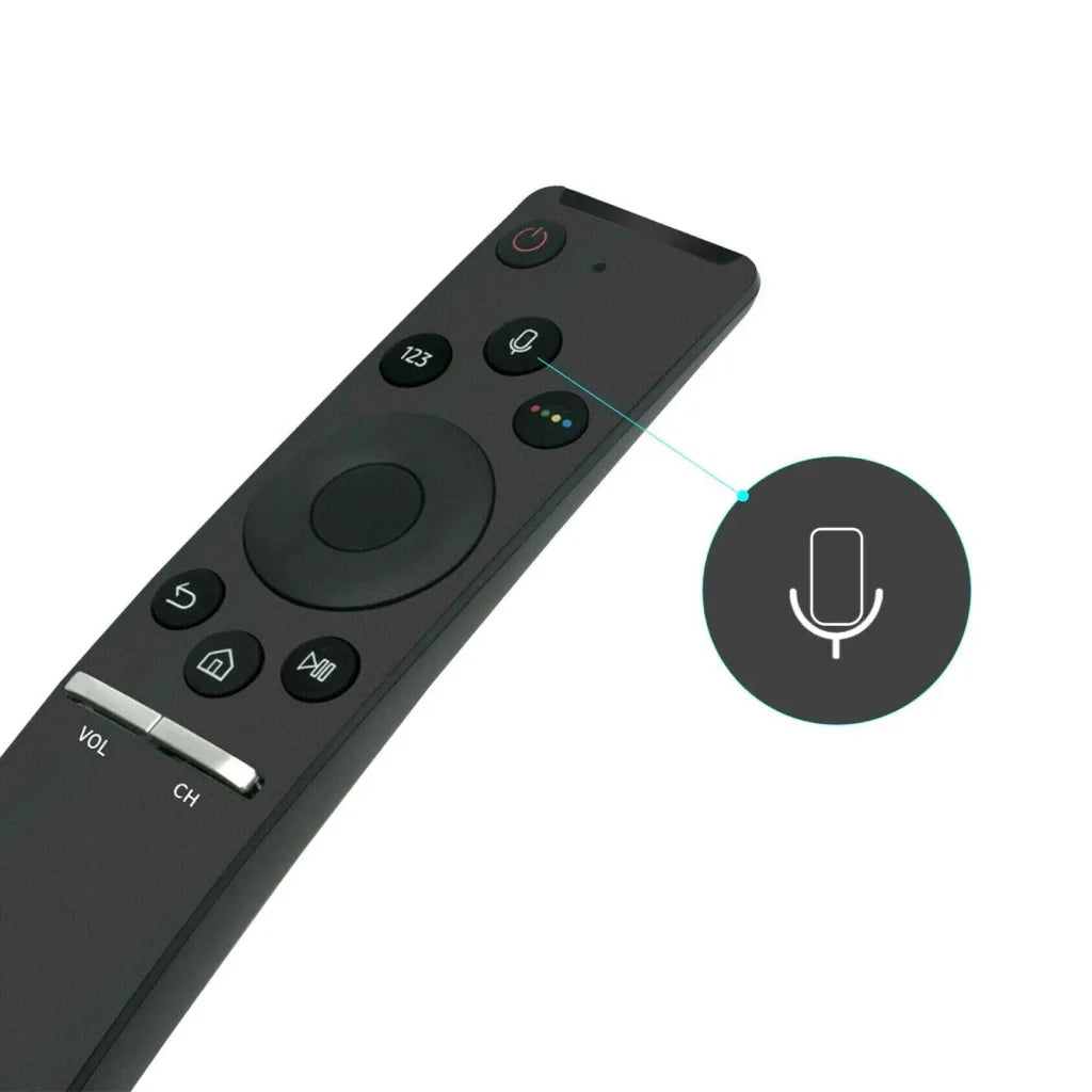 Chunghop 4K UHD Bluetooth Voice Remote Replacement