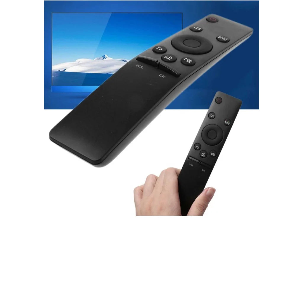 Chunghop 4K UHD Remote Replacement For Samsung Control