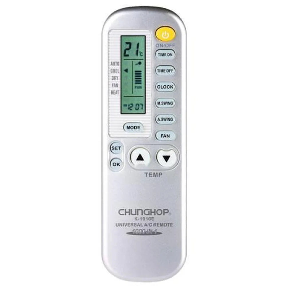 Chunghop AC Remote Control Air Conditioner