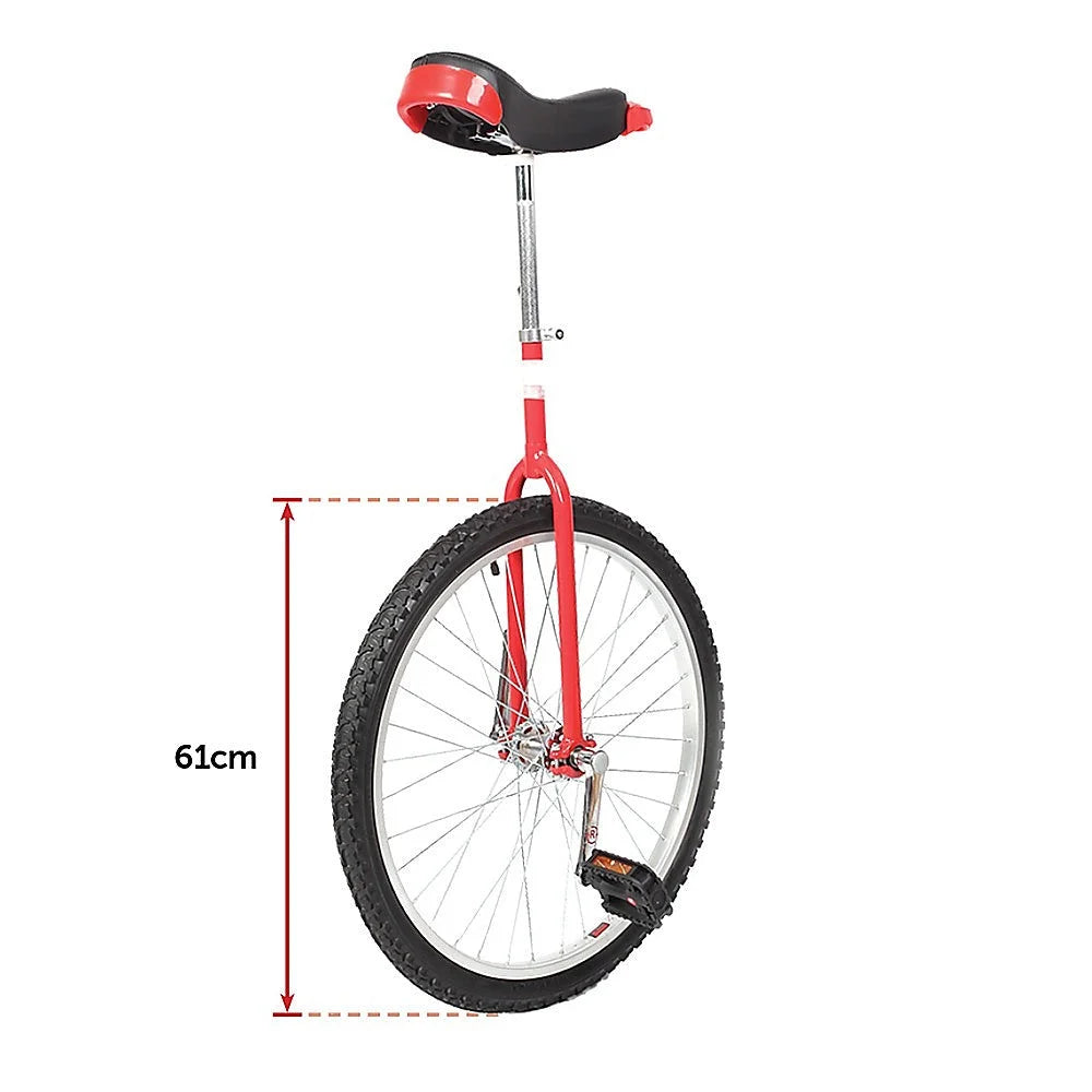 Circus Unicycle Bike 24’’ Pro - Bikes & Accessories