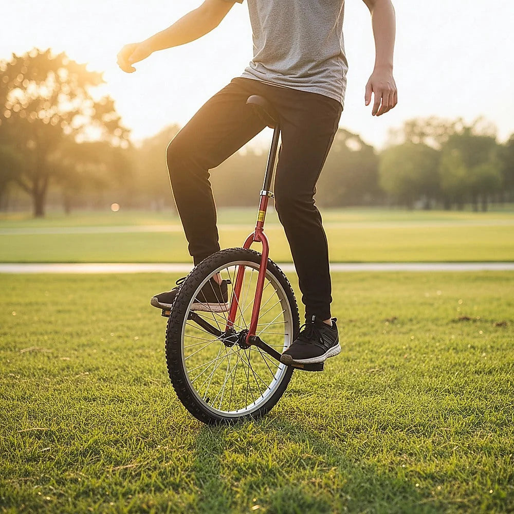 Circus Unicycle Bike 24’’ Pro - Bikes & Accessories