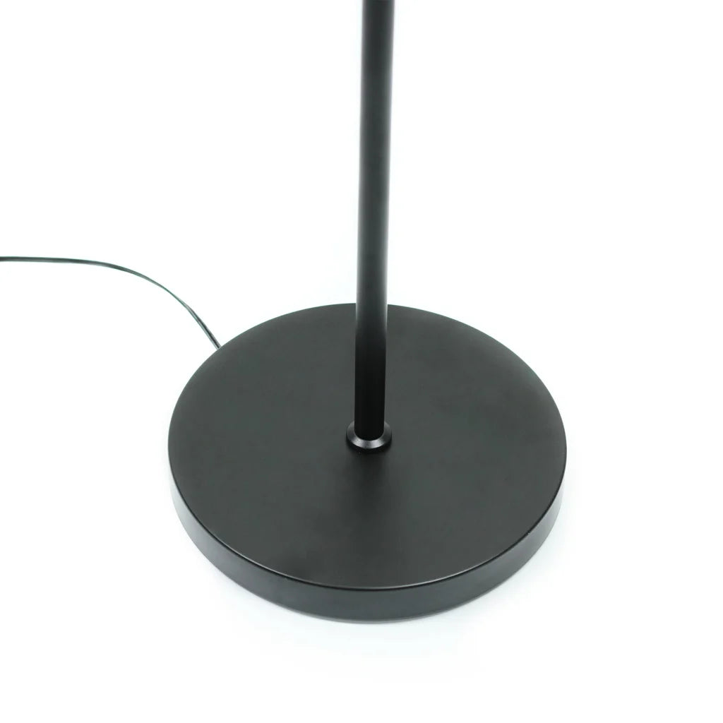Cirrhi LED Floor Lamp - Black - Home & Garden > Lighting >