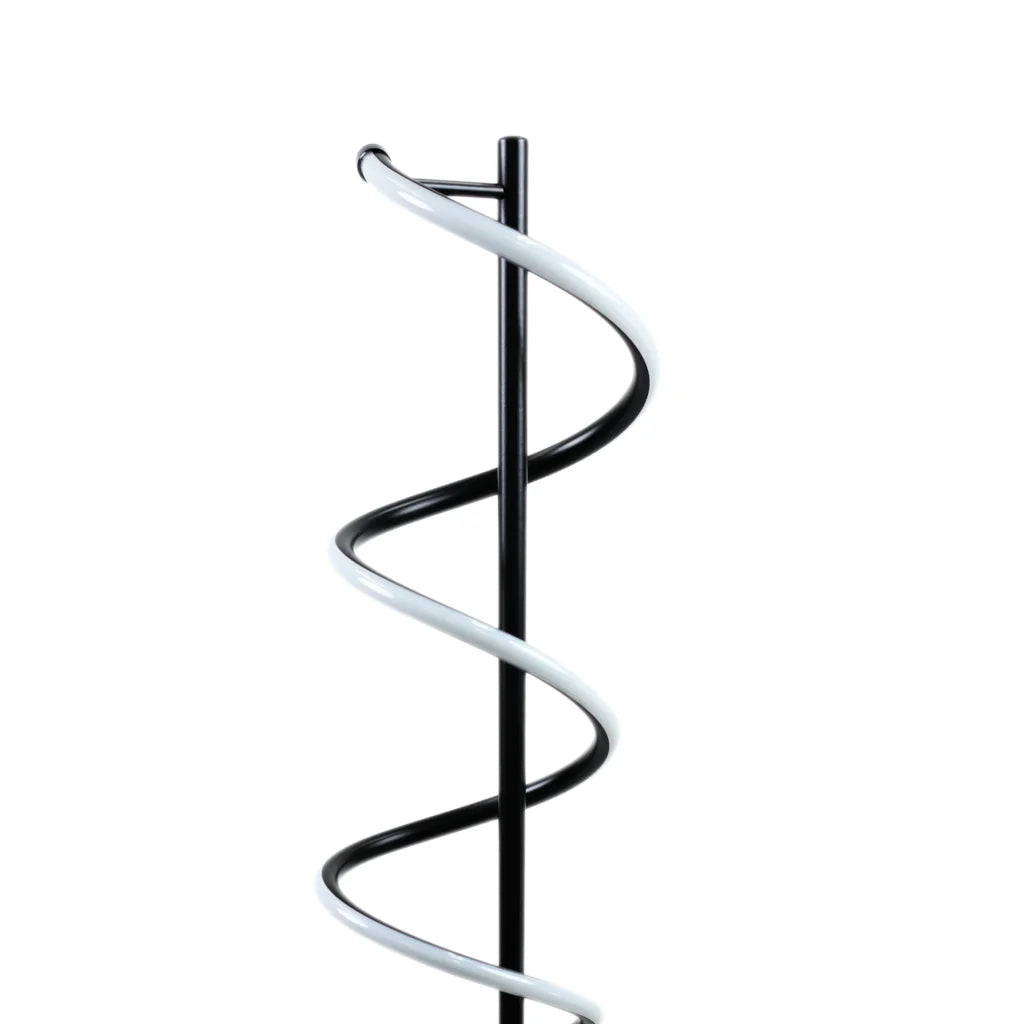 Cirrhi LED Floor Lamp - Black - Home & Garden > Lighting >