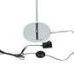 Cirrhi LED Floor Lamp - Chrome - Home & Garden > Lighting >