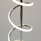 Cirrhi LED Floor Lamp - Chrome - Home & Garden > Lighting >