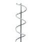 Cirrhi LED Floor Lamp - Chrome - Home & Garden > Lighting >