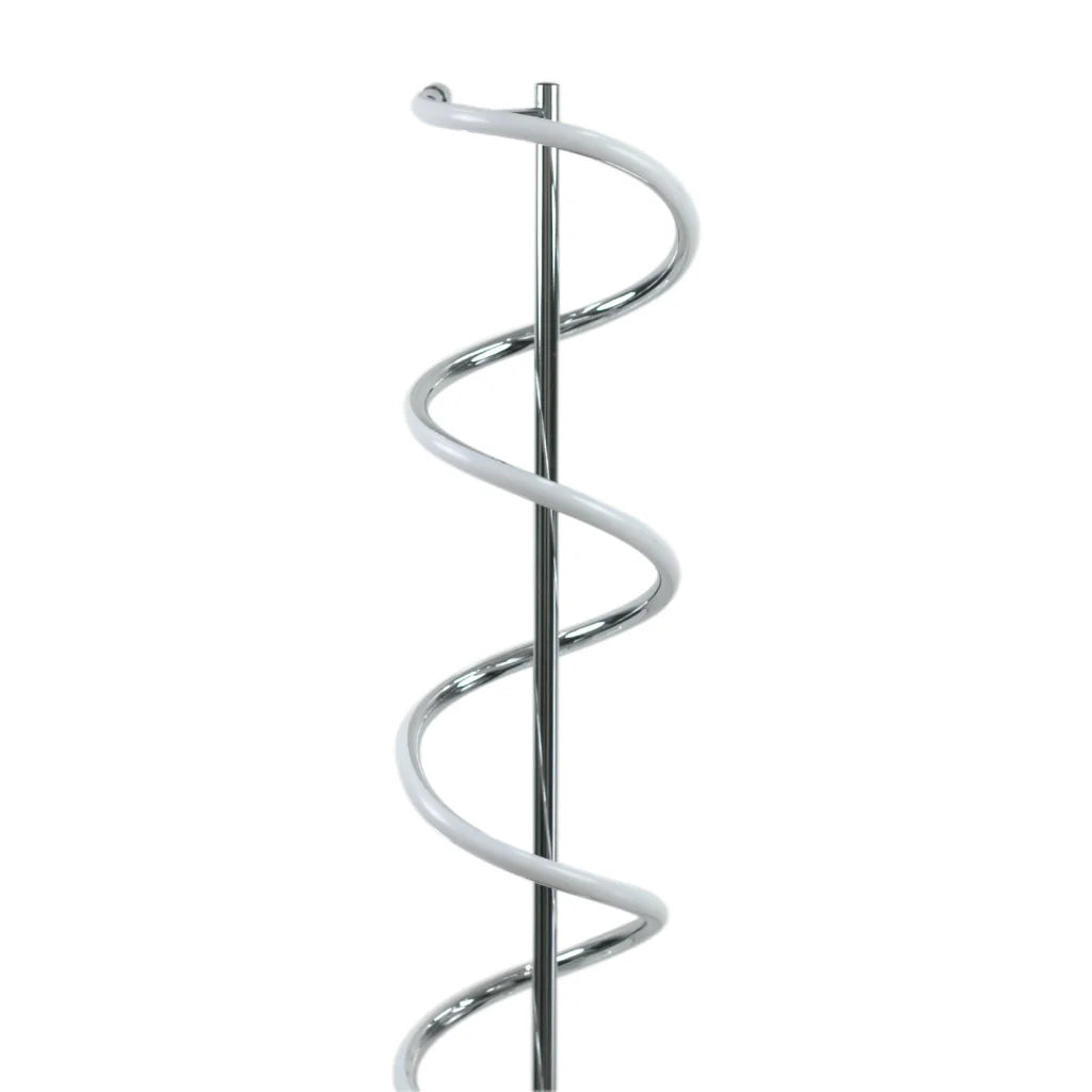 Cirrhi LED Floor Lamp - Chrome - Home & Garden > Lighting >