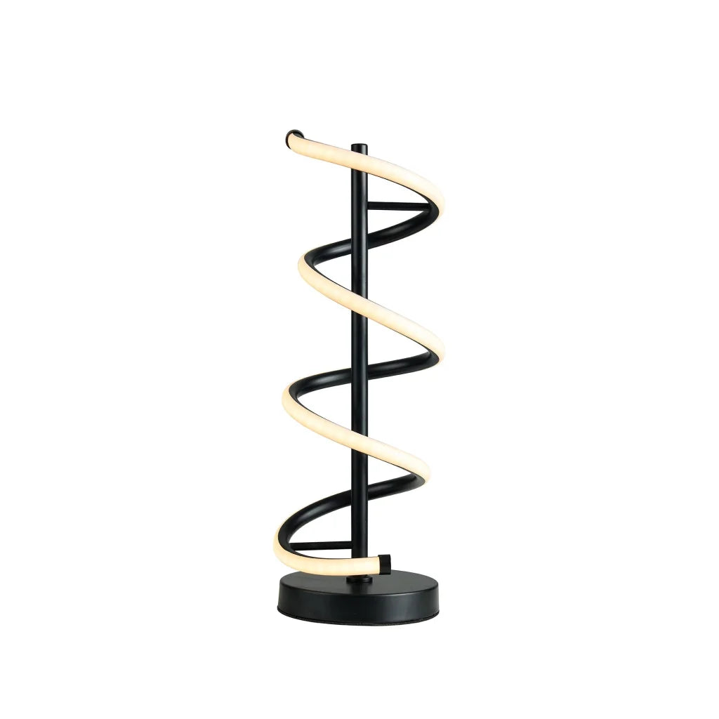 Cirrhi LED Table Lamp - Black - Home & Garden > Lighting >