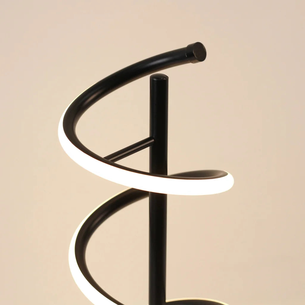 Cirrhi LED Table Lamp - Black - Home & Garden > Lighting >