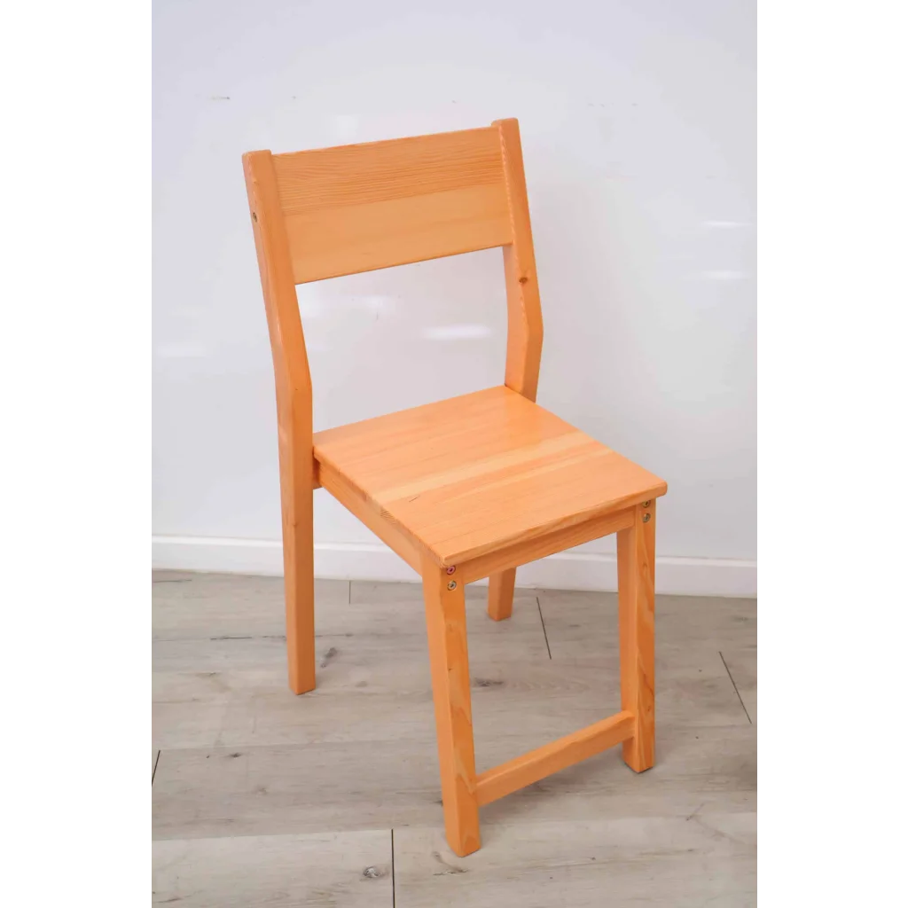 Classic Wooden Chair - Furniture > Outdoor > Outdoor Dining