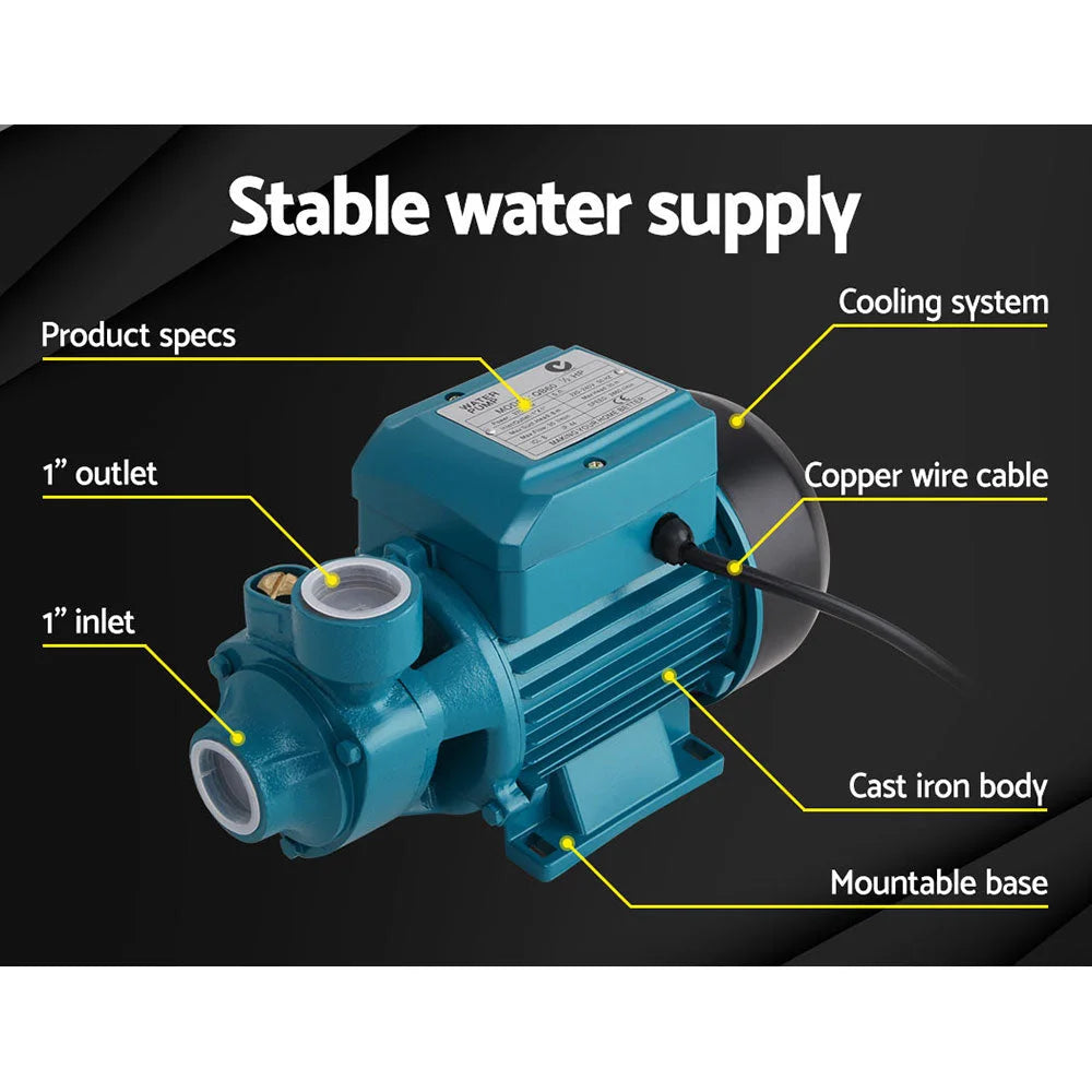 Clean Water Pump - Pumps