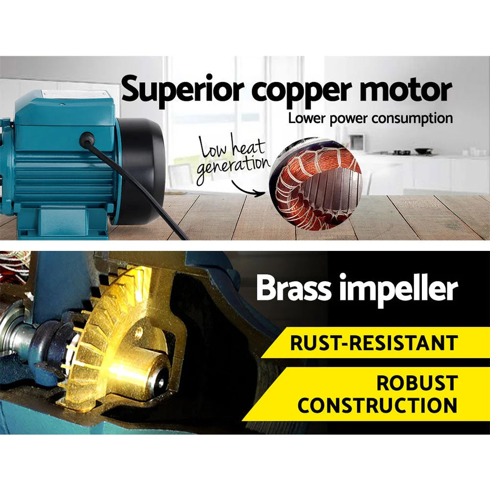 Clean Water Pump - Pumps