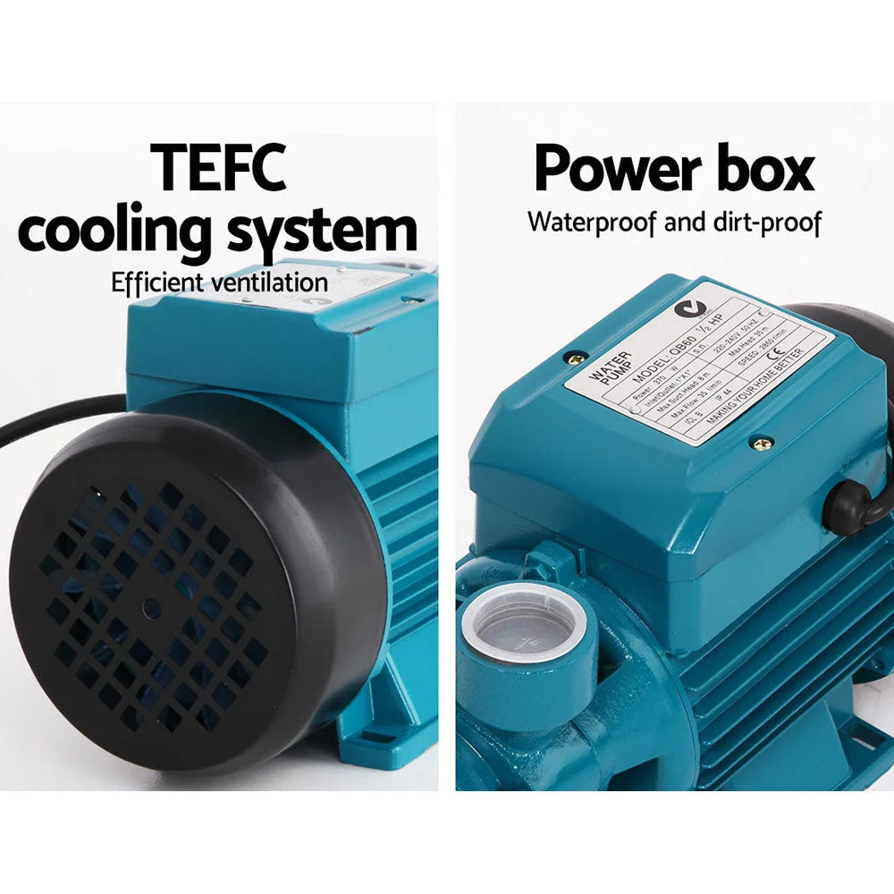 Clean Water Pump - Pumps