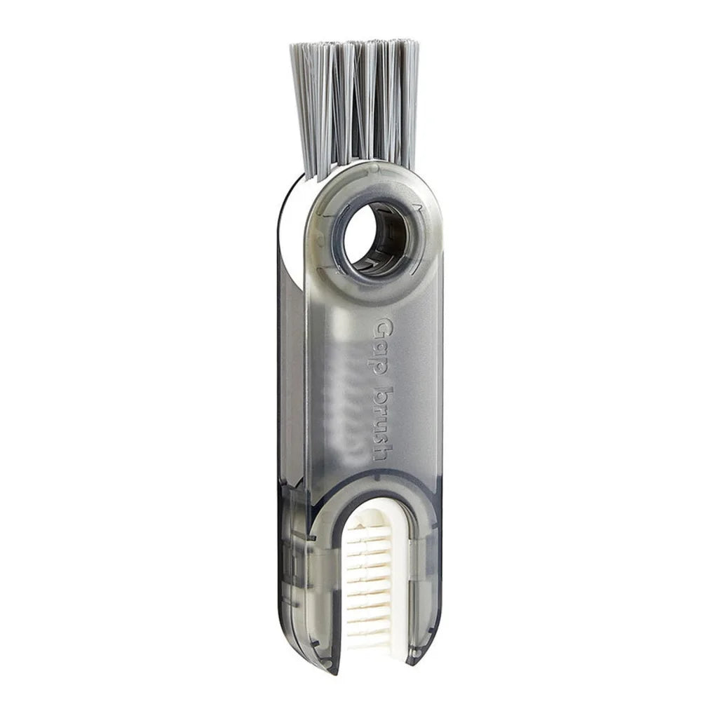 Cleanix Multi-purpose Cup Cleaning Brush Three-in-one Gap