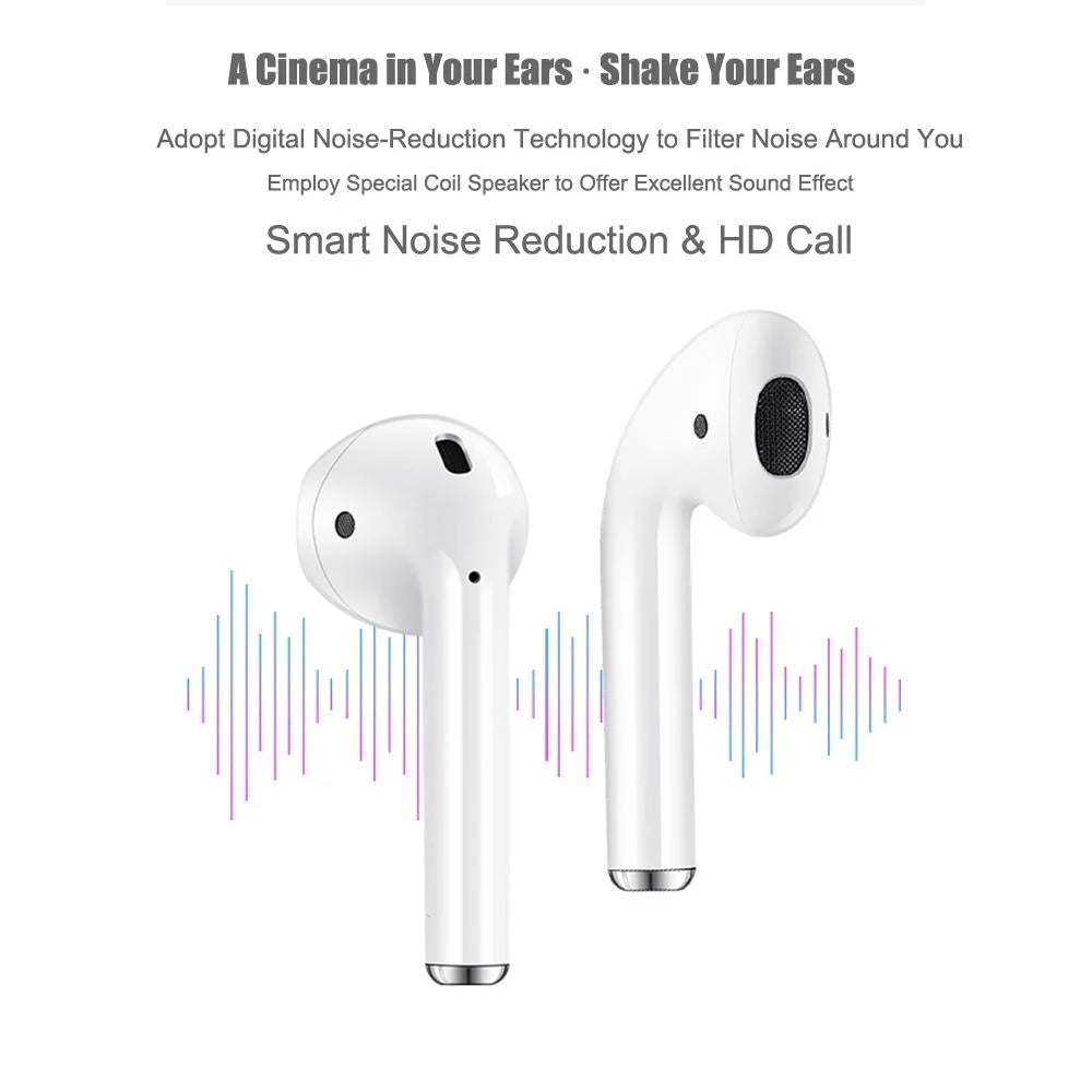 Clear Hi-Fi Sound T & G Tg920 Tws Touch Control Wireless Earbud 5.0-1915197510595514372