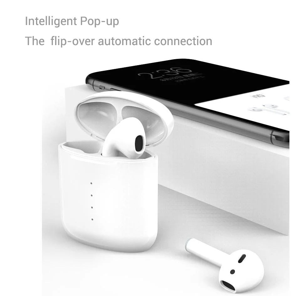 Clear Hi-Fi Sound T & G Tg920 Tws Touch Control Wireless Earbud 5.0-1915197510595514371