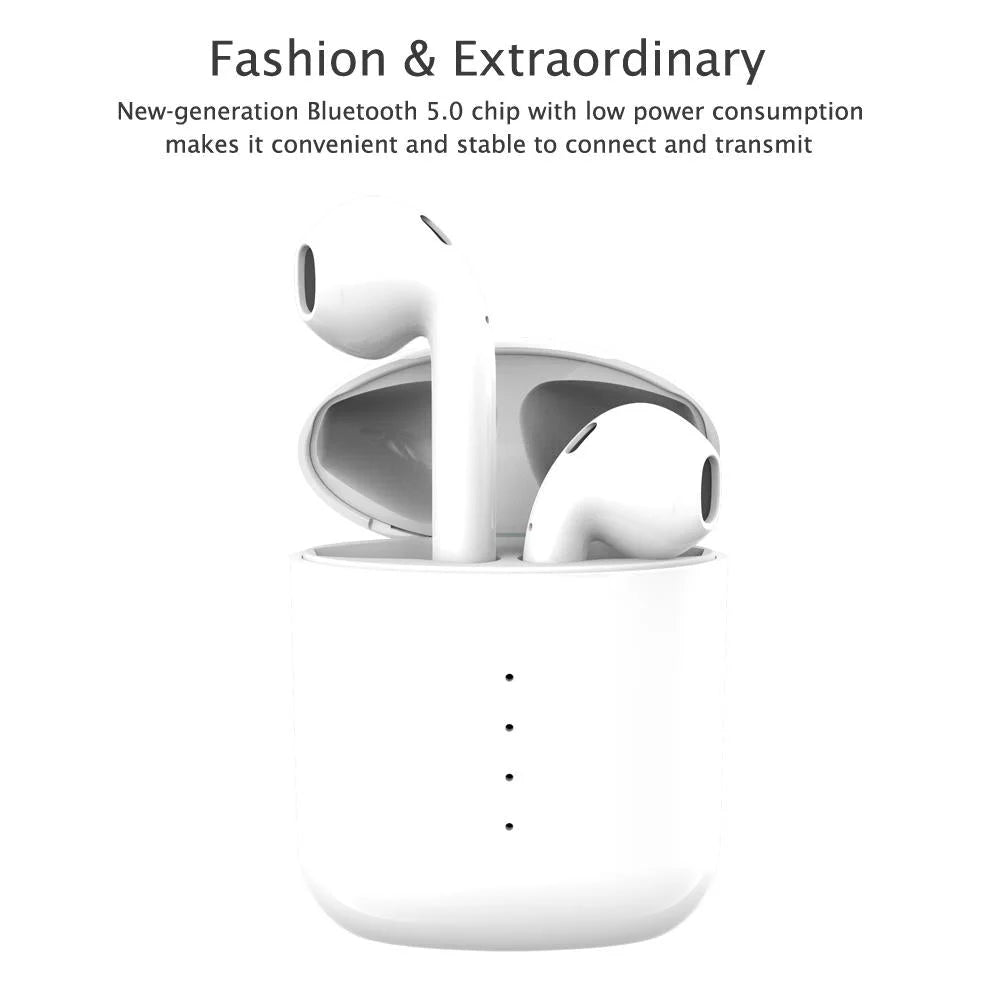 Clear Hi-Fi Sound T & G Tg920 Tws Touch Control Wireless Earbud 5.0-1915197510595514374