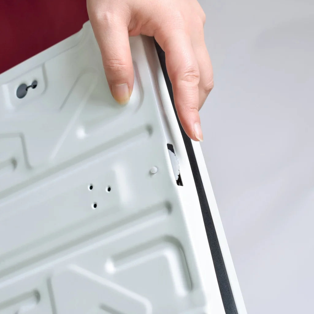 Clevinger Analogue Bathroom Scale Max Capacity 130KG - Home