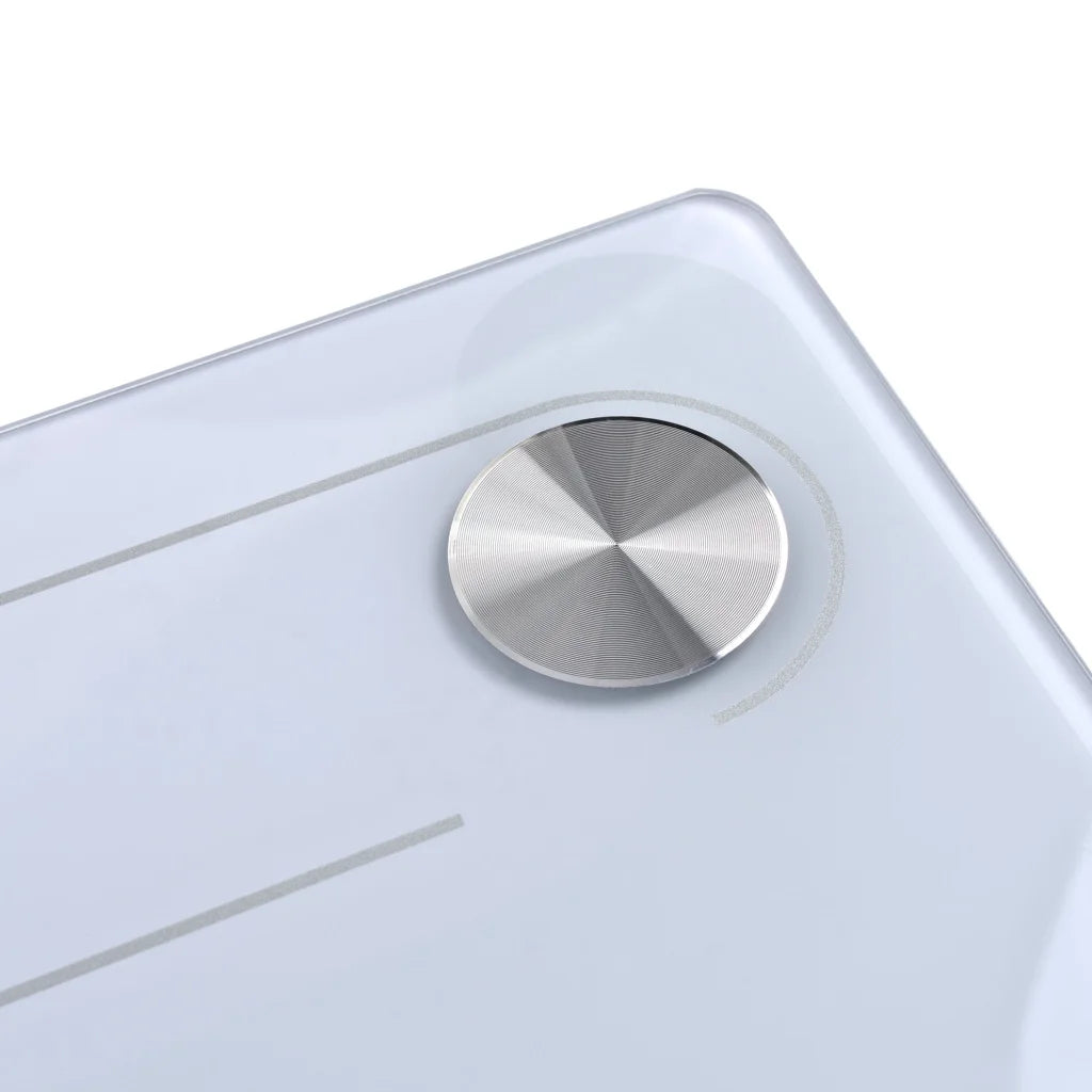 Clevinger Bluetooth Smart Digital Glass Bathroom Scale Max