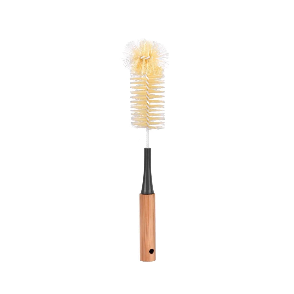 Clevinger Eco Cleaning Bamboo Bottle Brush - Home & Garden