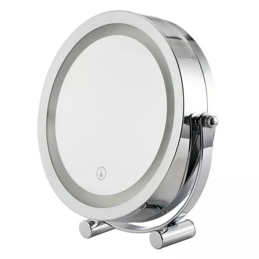 Clevinger San Marino LED Illuminated Makeup Vanity