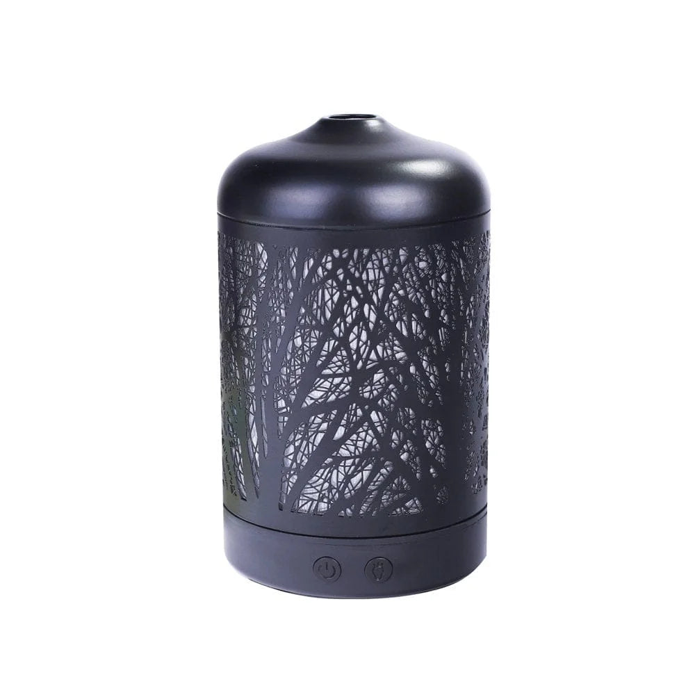 Clevinger Ultrasonic LED Colour Changing Diffuser / Air