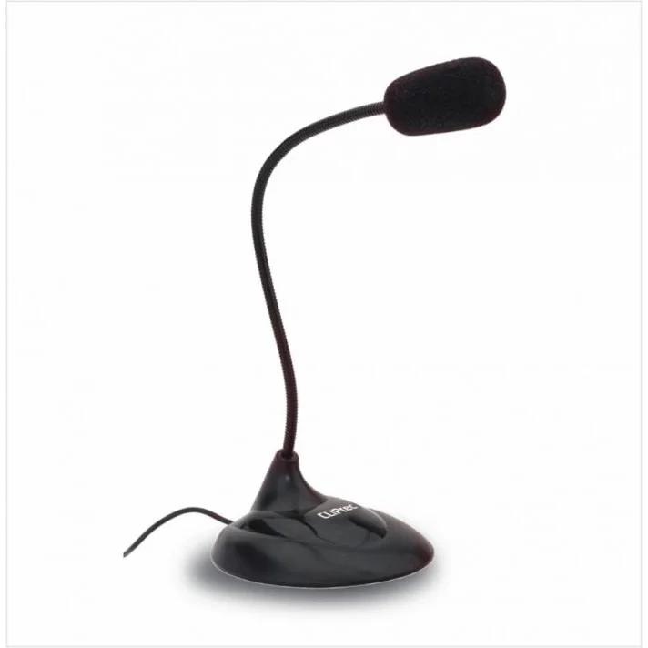 CLiPtec Multimedia Table Stand Microphone