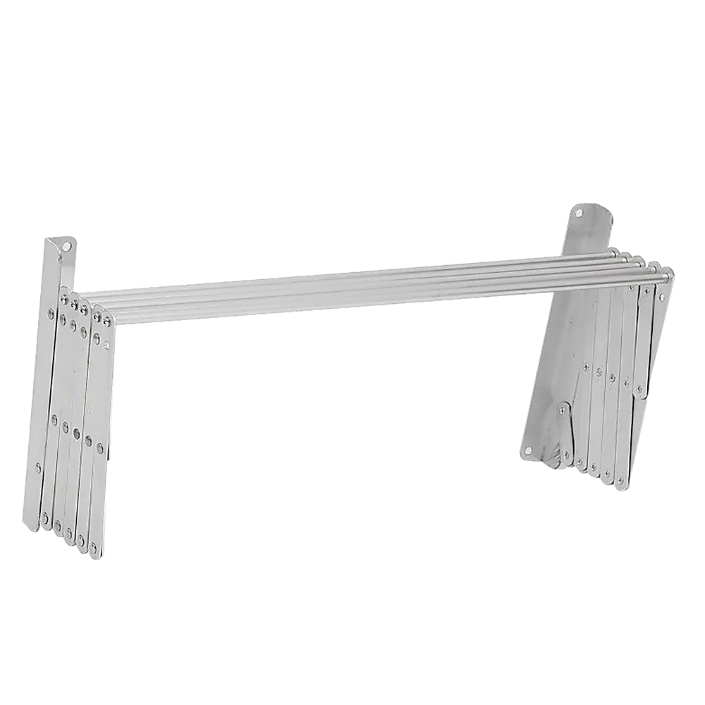 Clothes Airer Pull Out Expander Line RV Laundry Accessories