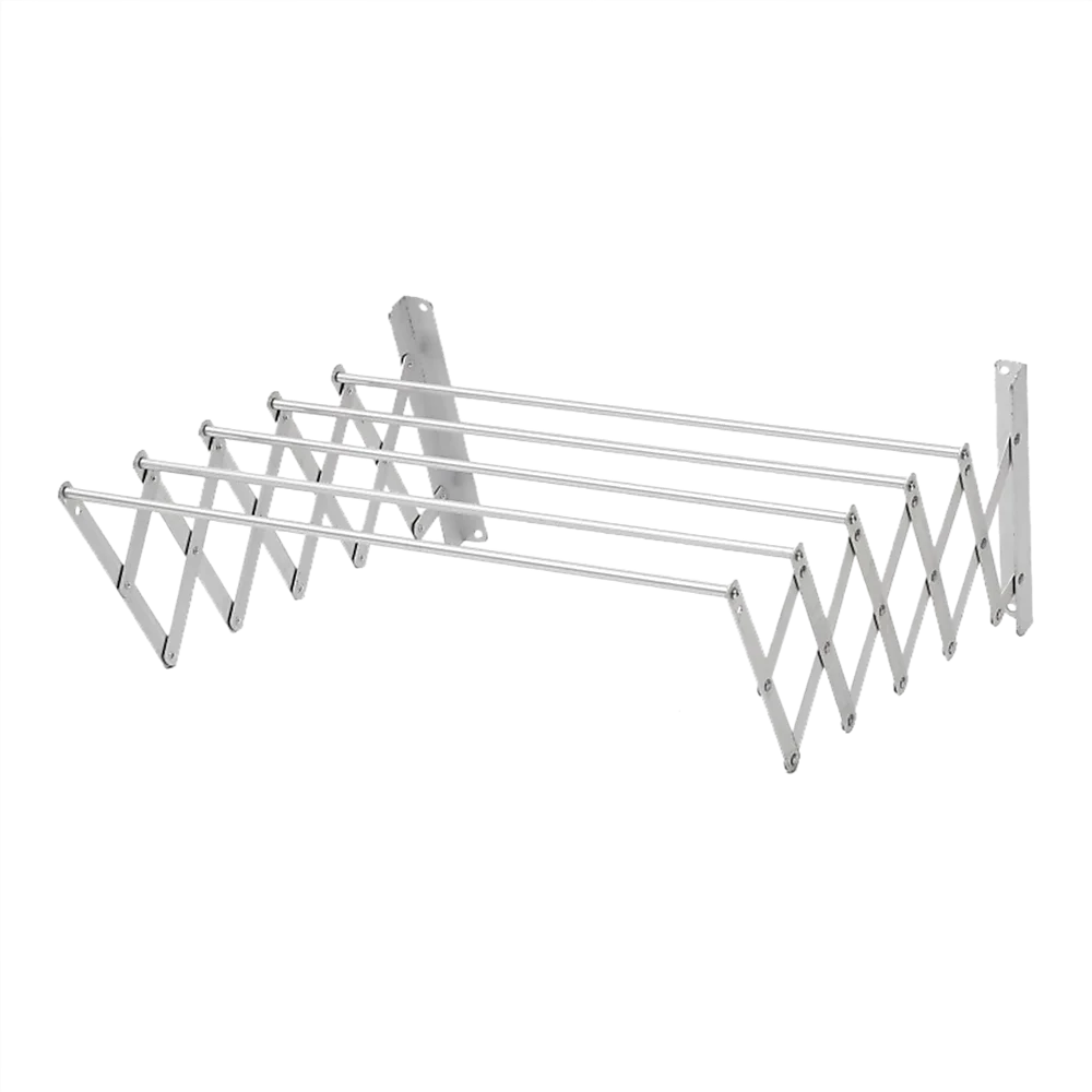 Clothes Airer Pull Out Expander Line RV Laundry Accessories