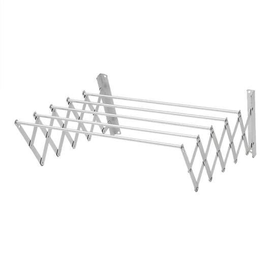 Clothes Airer Pull Out Expander Line RV Laundry Accessories