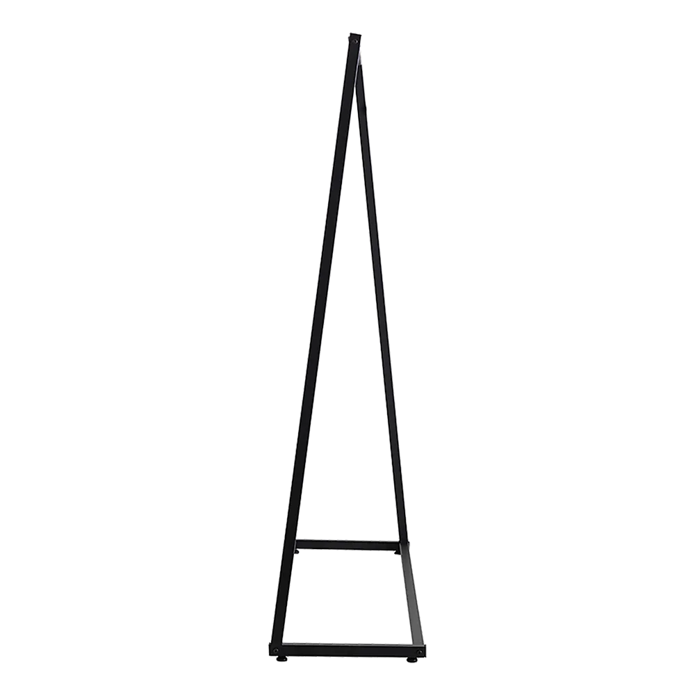 Clothing Garment Rack Commercial Retail Shop - Black