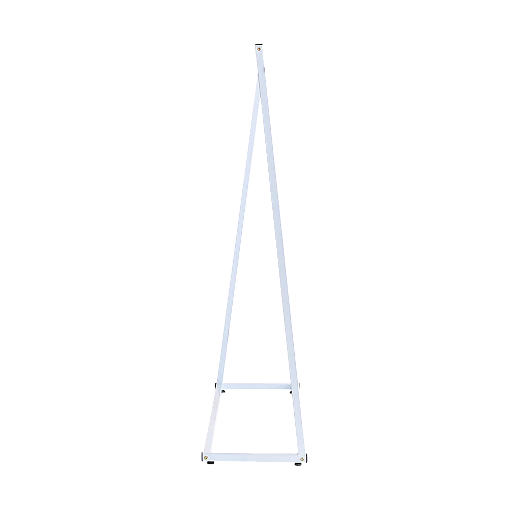 Clothing Garment Rack Commercial Retail Shop - White