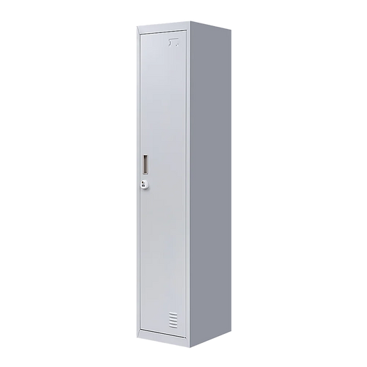Clothing Locker Cabinet 3-Digit Combination Lock One-Door