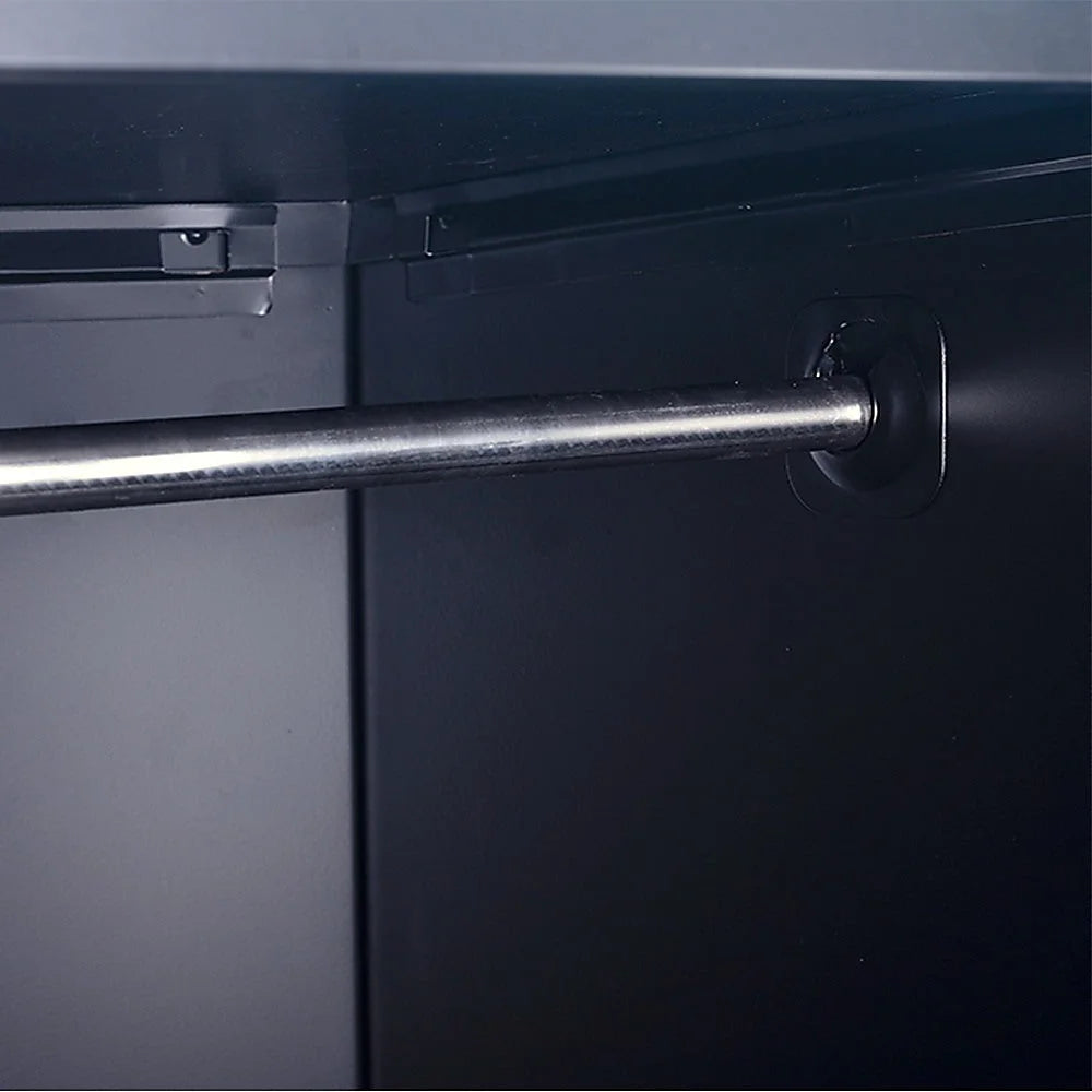 Clothing Locker Cabinet 4-Digit Combination Lock One-Door