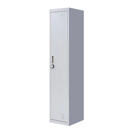Clothing Locker Cabinet 4-Digit Combination Lock One-Door