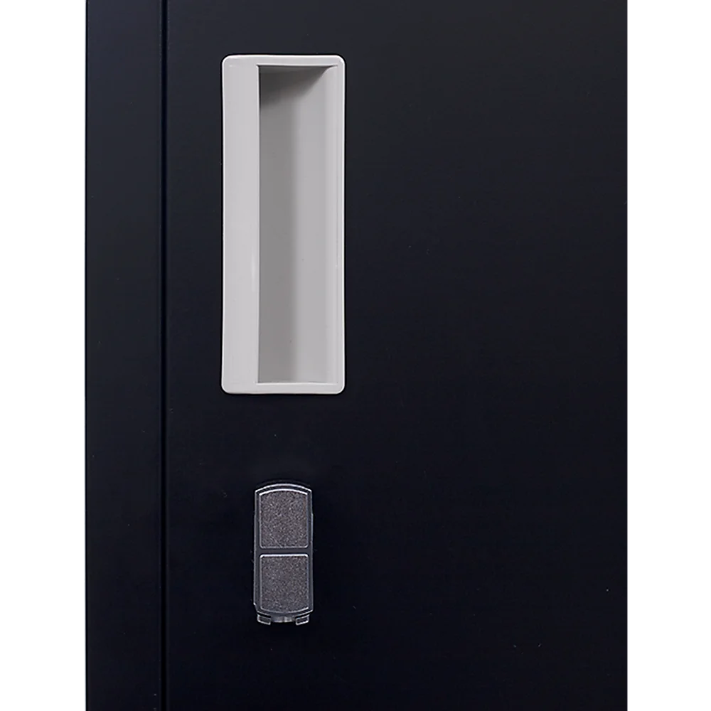 Clothing Locker Cabinet Padlock Operated One-Door Office