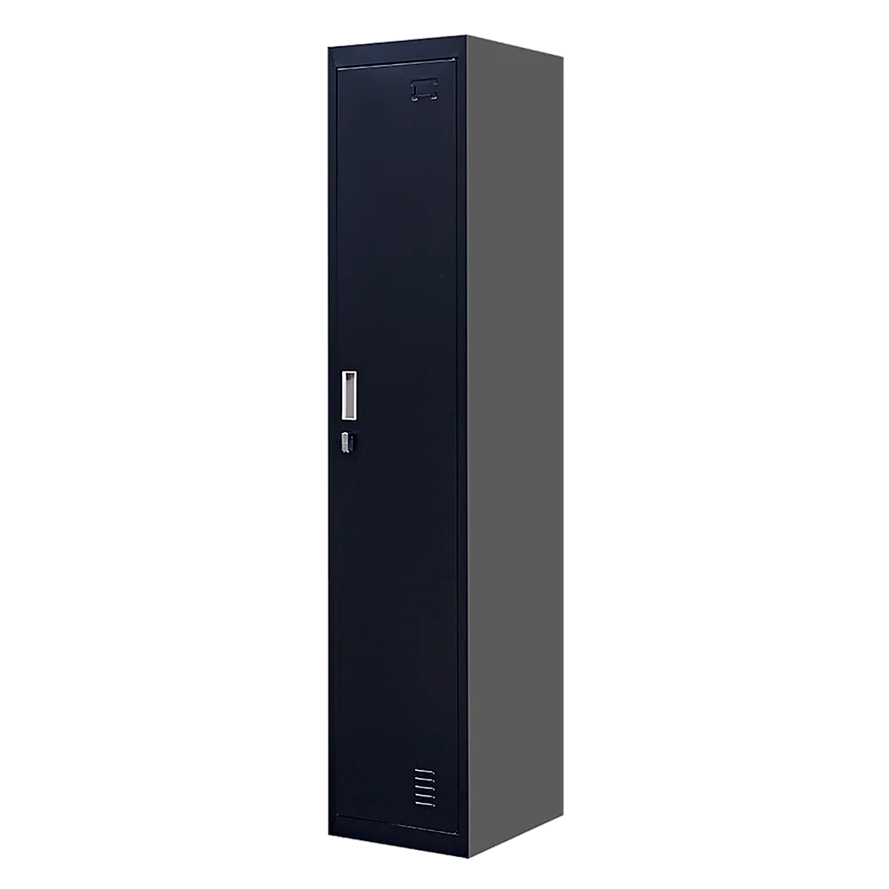 Clothing Locker Cabinet Padlock Operated One-Door Office