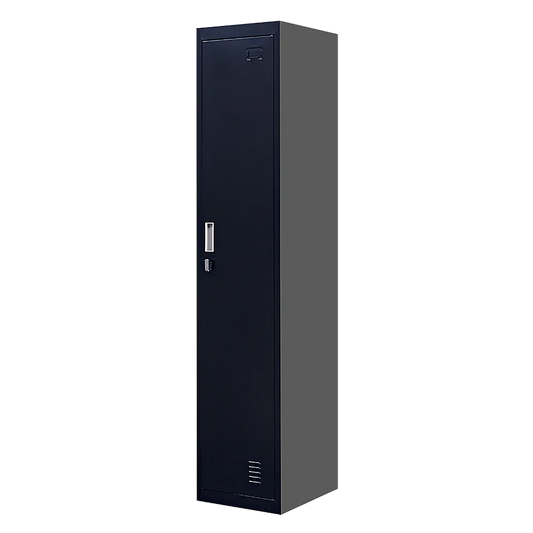 Clothing Locker Cabinet Padlock Operated One-Door Office