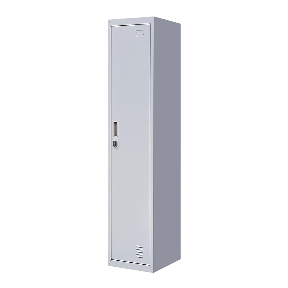 Clothing Locker Cabinet Padlock Operated One-Door Office