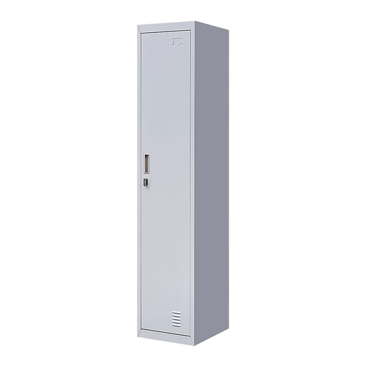 Clothing Locker Cabinet Padlock Operated One-Door Office